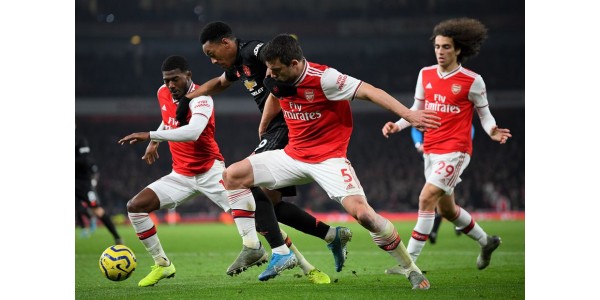 Chaque poste est compétitif Arsenal